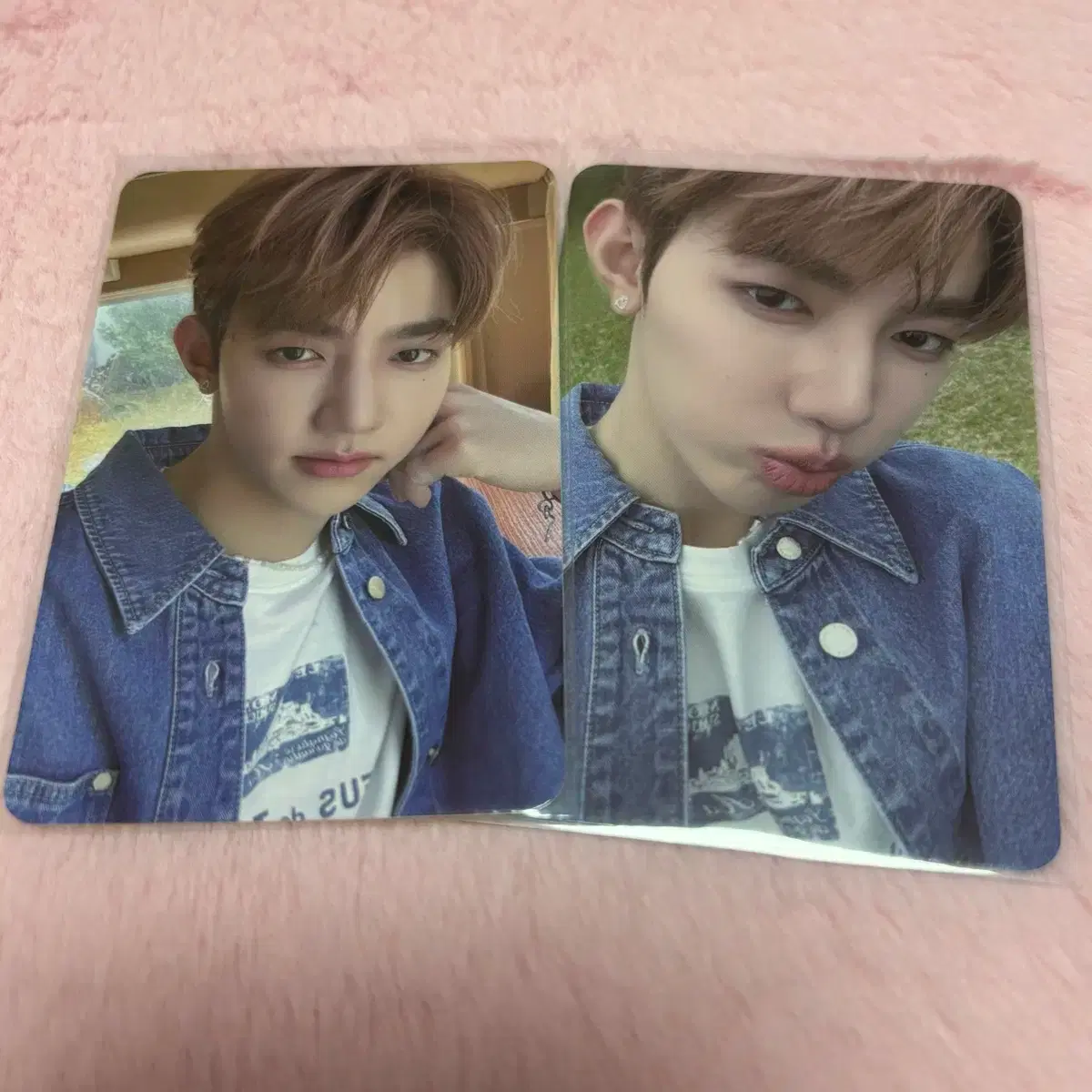 장하오 4집 앨범 포카 교환 | 브랜드 중고거래 플랫폼, 번개장터